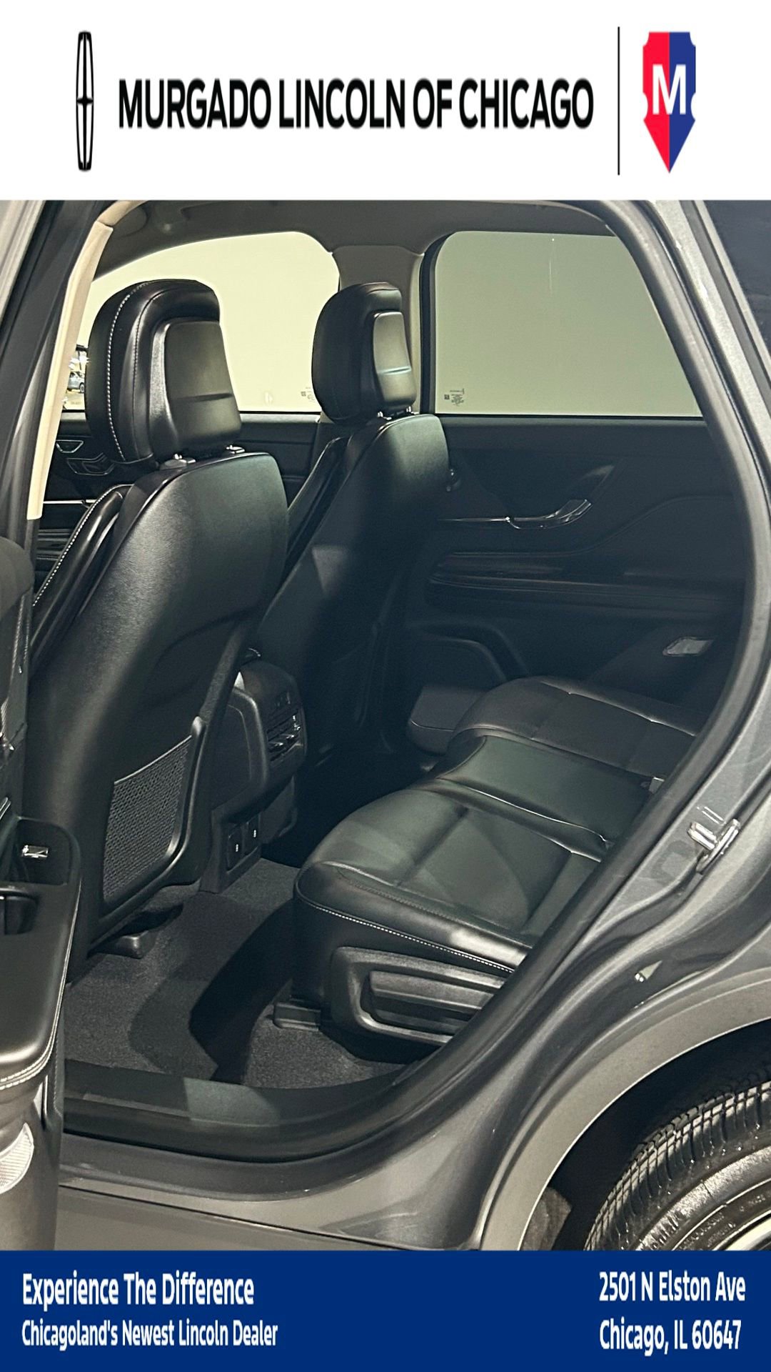 Certified 2023 Lincoln Corsair Reserve w/ Equipment Group 202A image 44