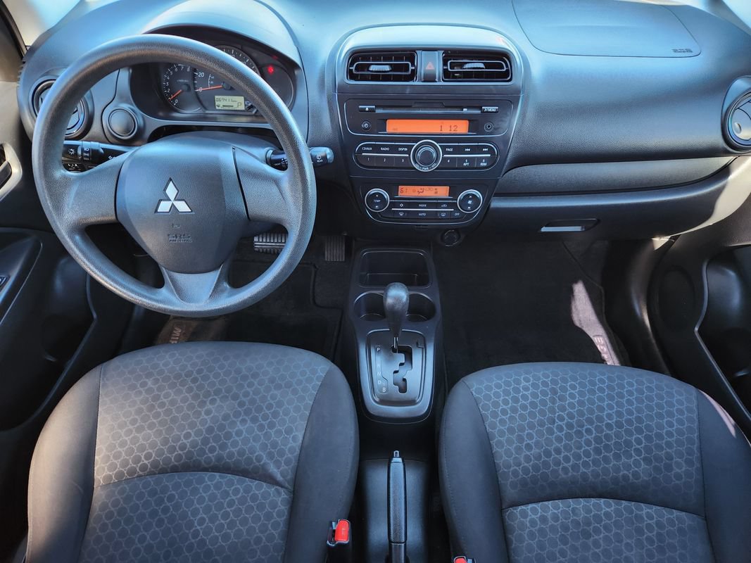 Used 2014 Mitsubishi Mirage DE FWD image 27