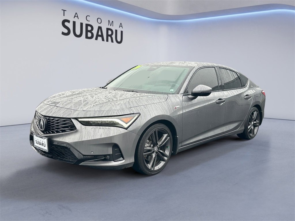 Used 2024 Acura Integra A-Spec