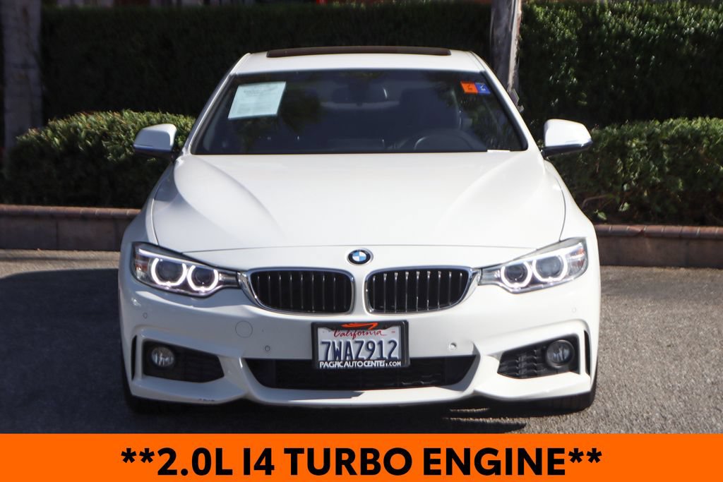 Used 2017 BMW 430i Coupe RWD image 3