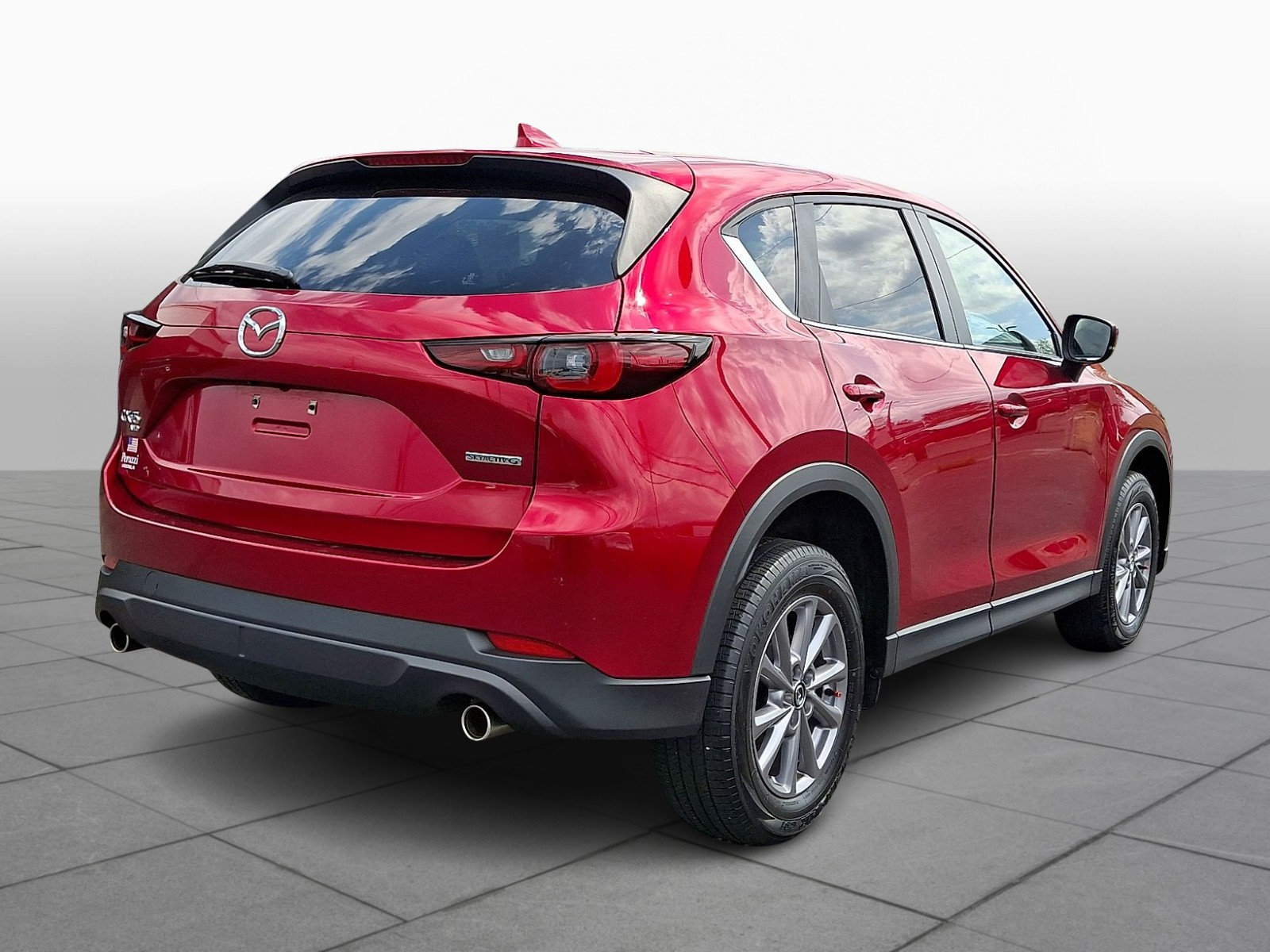 Certified 2023 MAZDA CX-5 AWD 2.5 S w/ Select Package image 7