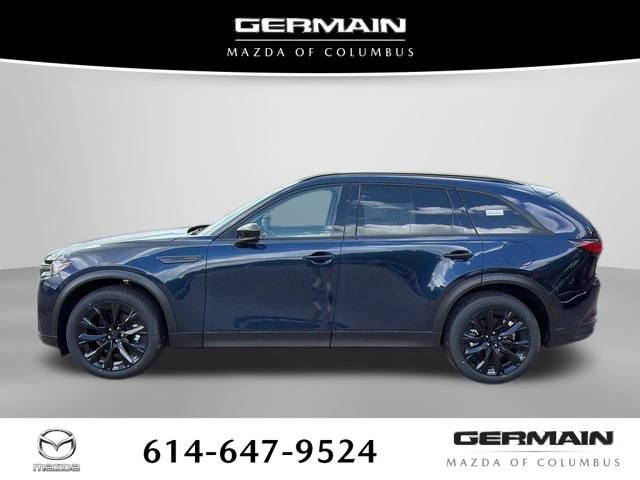 New 2026 MAZDA CX-90 3.3 Turbo w/ Premium Sport Pkg AWD/4WD image 12