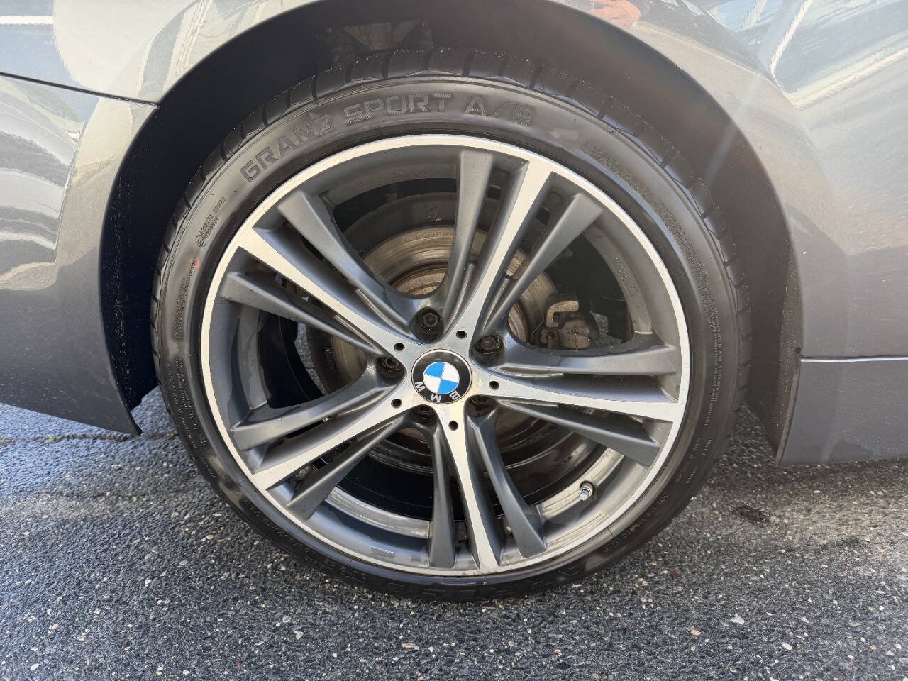 Used 2019 BMW 430i xDrive Coupe AWD/4WD image 12