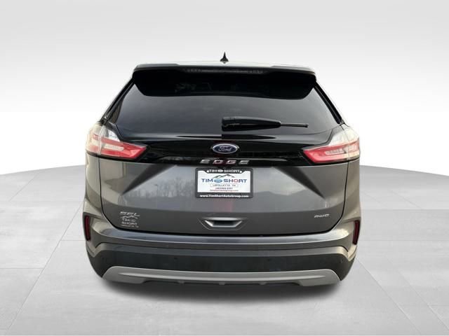 Used 2022 Ford Edge SEL image 10