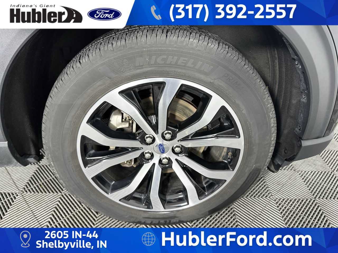 Used 2025 Ford Explorer ST-Line AWD/4WD image 10