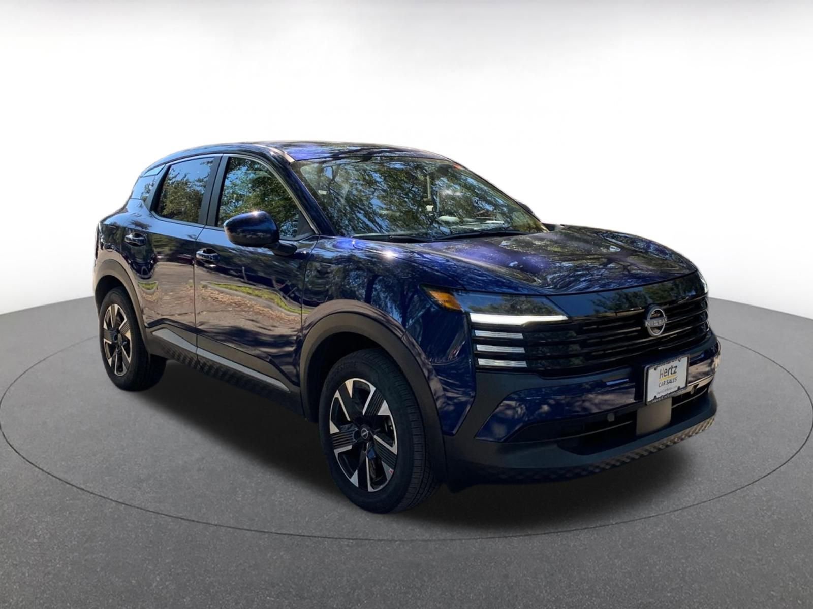 Used 2025 Nissan Kicks SV