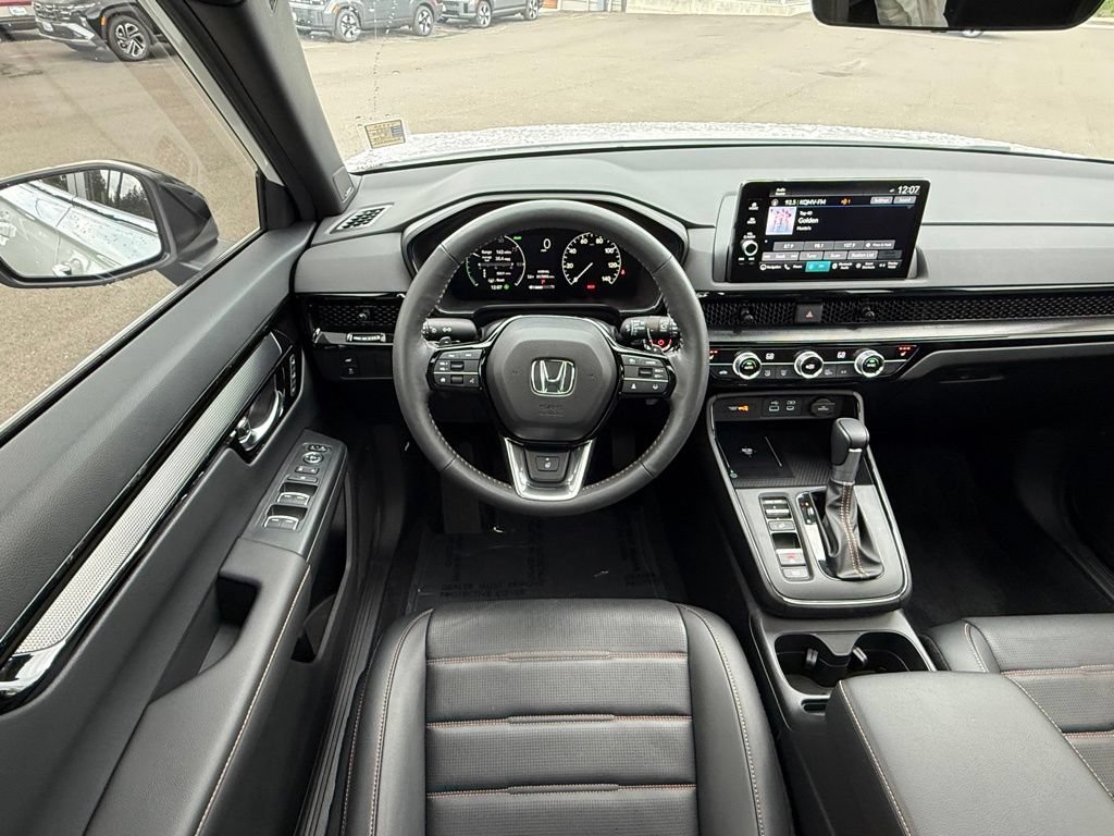 Used 2024 Honda CR-V Sport Touring image 21