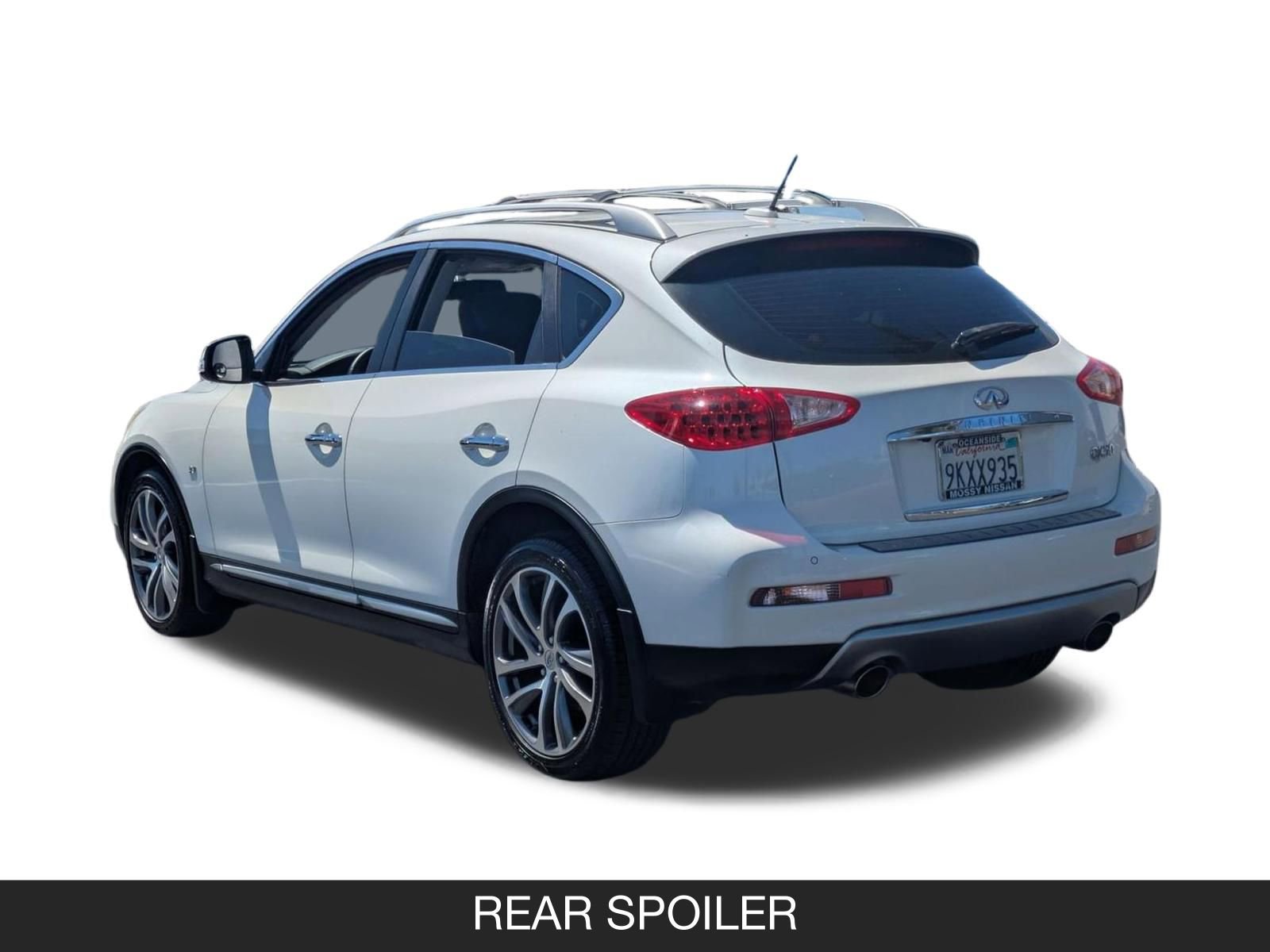 Used 2017 INFINITI QX50 2WD w/ Technology Package image 8