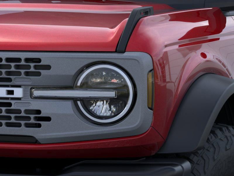 New 2025 Ford Bronco Badlands w/ Sasquatch Package image 20