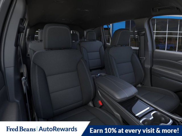 New 2027 Chevrolet Traverse LT AWD/4WD image 20