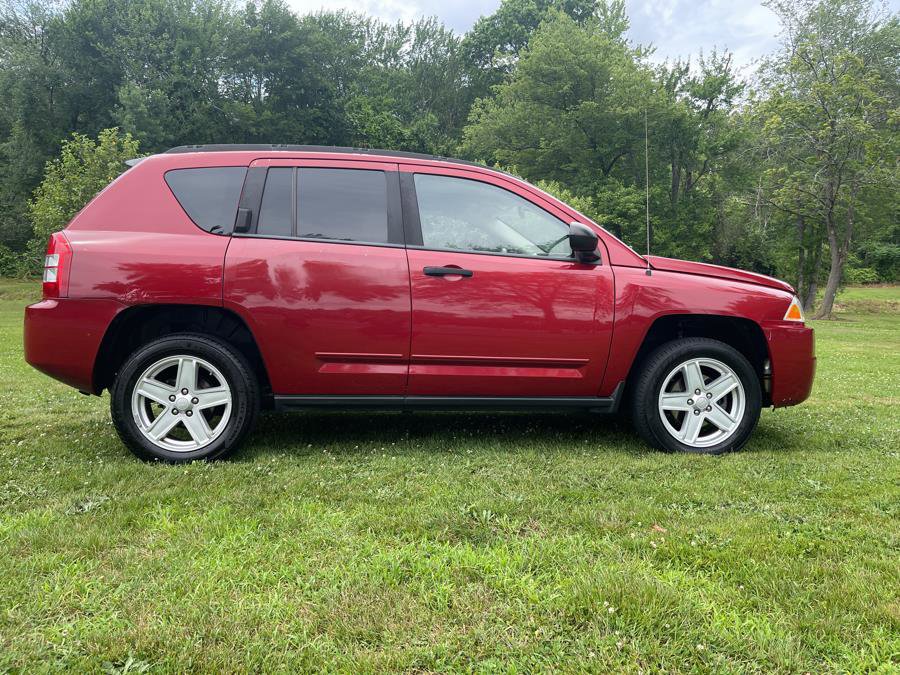 Used 2008 Jeep Compass Sport AWD/4WD image 13