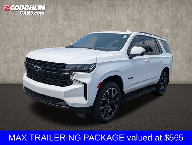 Used 2024 Chevrolet Tahoe RST w/ Luxury Package AWD/4WD image 4
