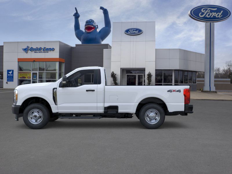 New 2026 Ford F250 XL w/ Snow Plow Prep Package image 3