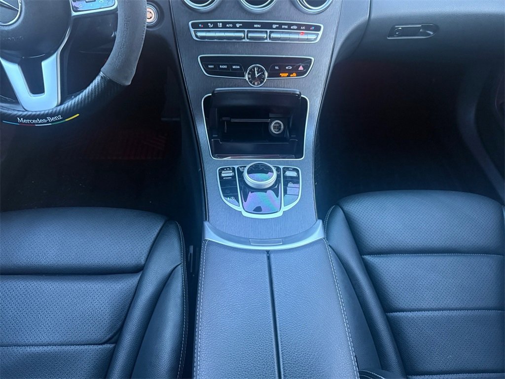 Used 2021 Mercedes-Benz C 300 4MATIC Sedan w/ Premium Package image 15