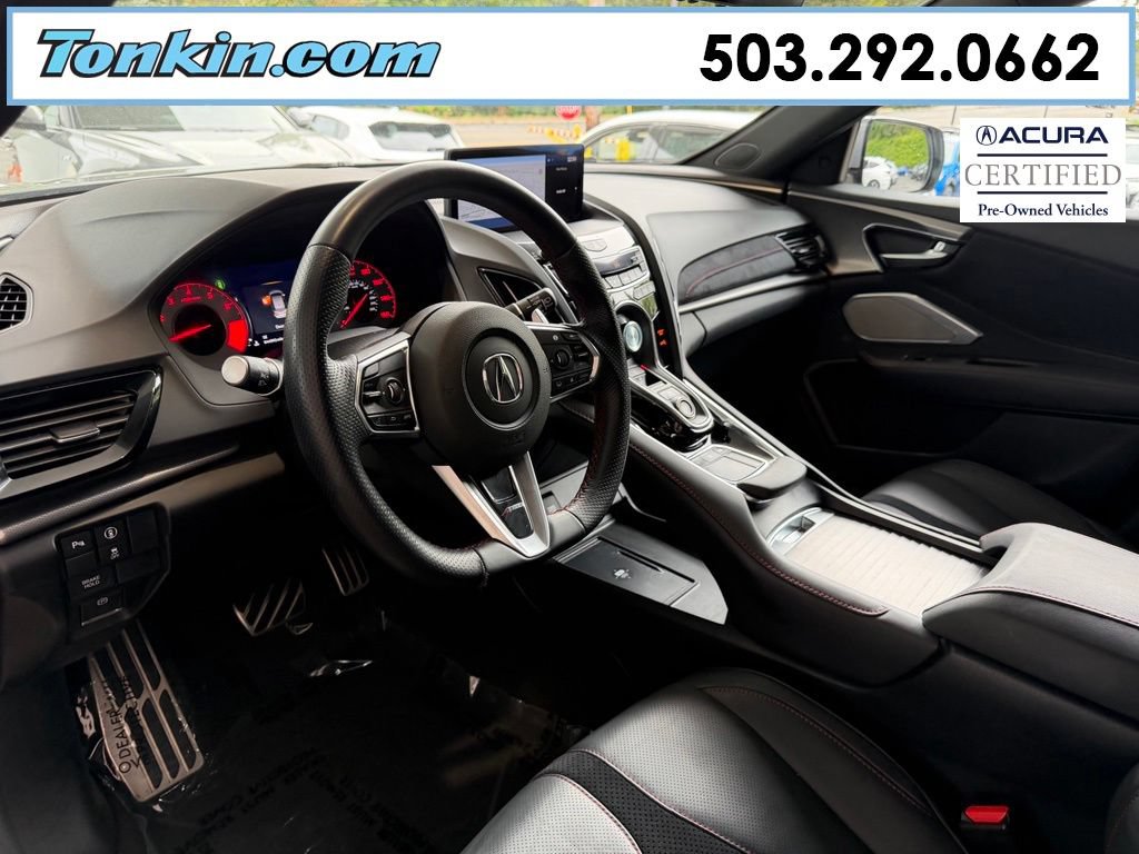 Certified 2024 Acura RDX A-Spec AWD/4WD image 17