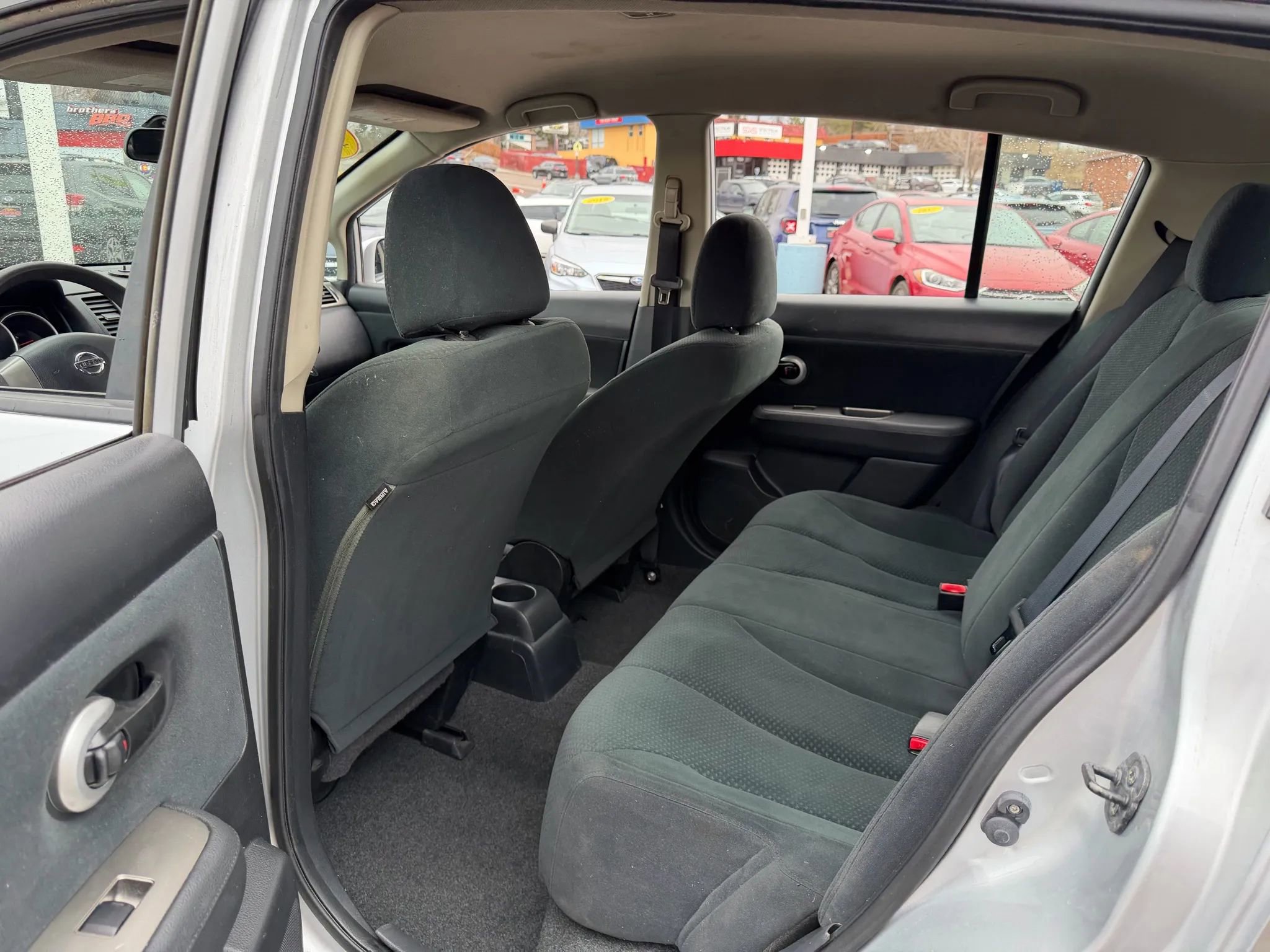 Used 2011 Nissan Versa 1.8 S w/ PWR Plus Pkg image 31