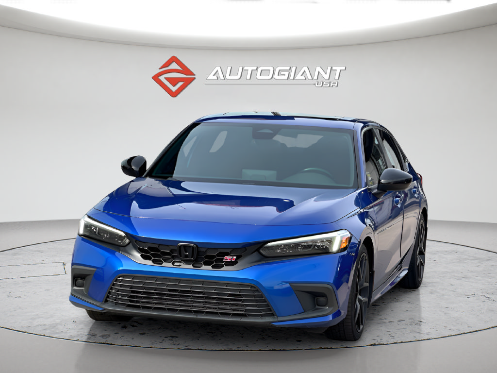 Used 2022 Honda Civic Si image 1
