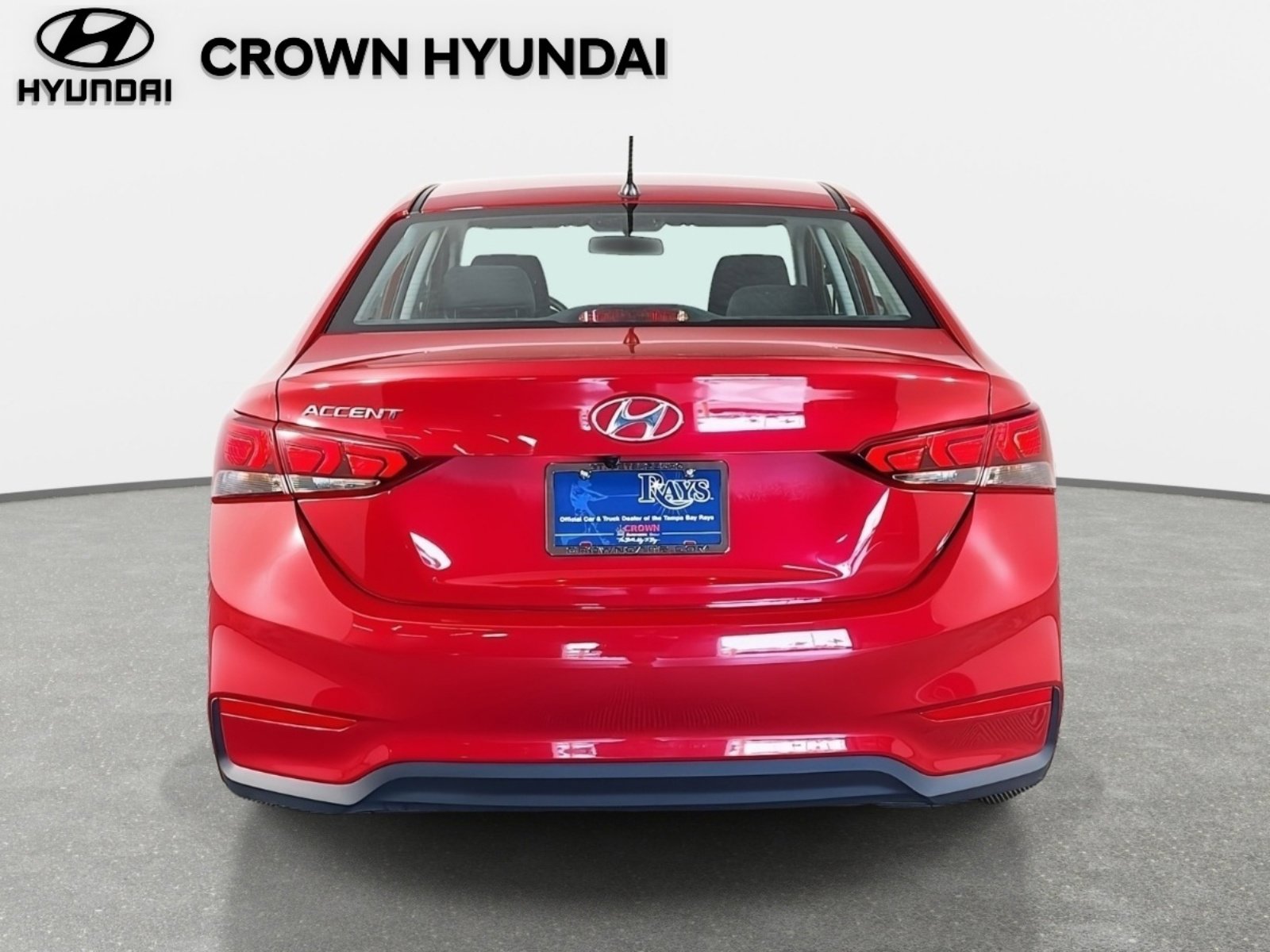 Certified 2022 Hyundai Accent SE image 6