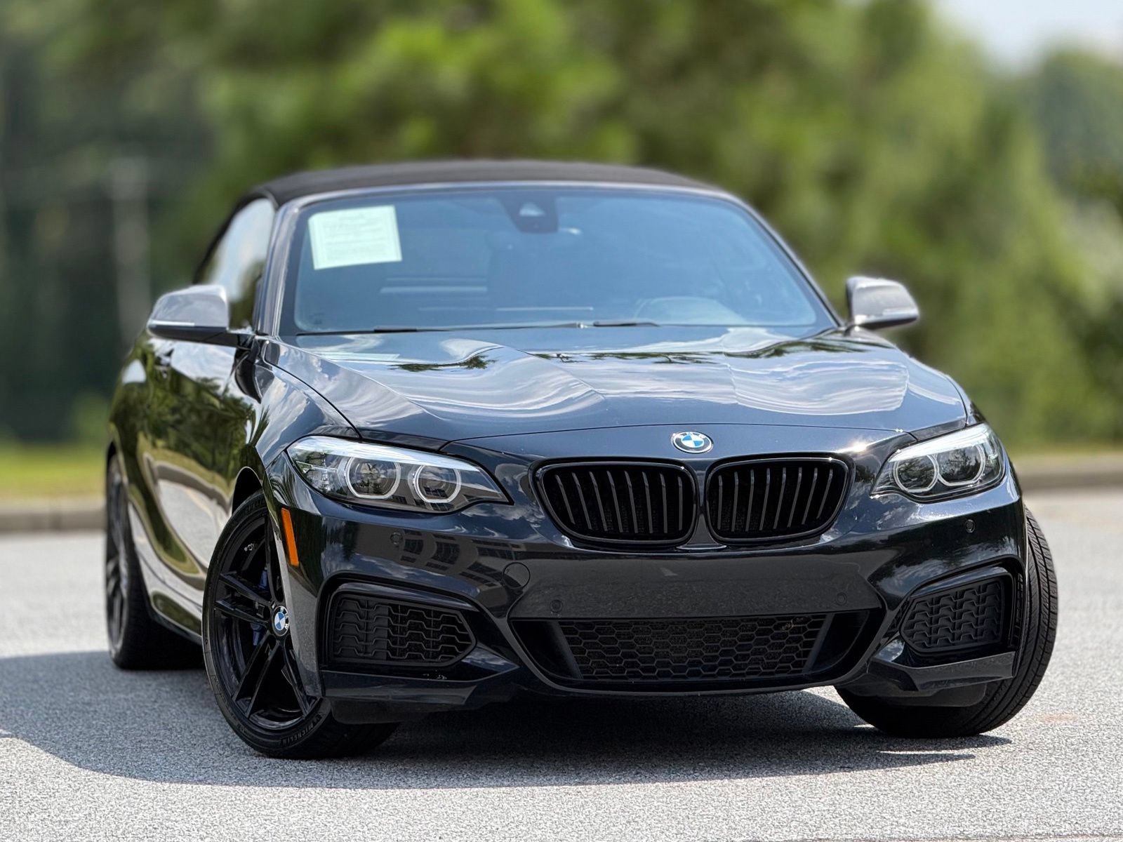 Used 2018 BMW M240i Convertible RWD image 4