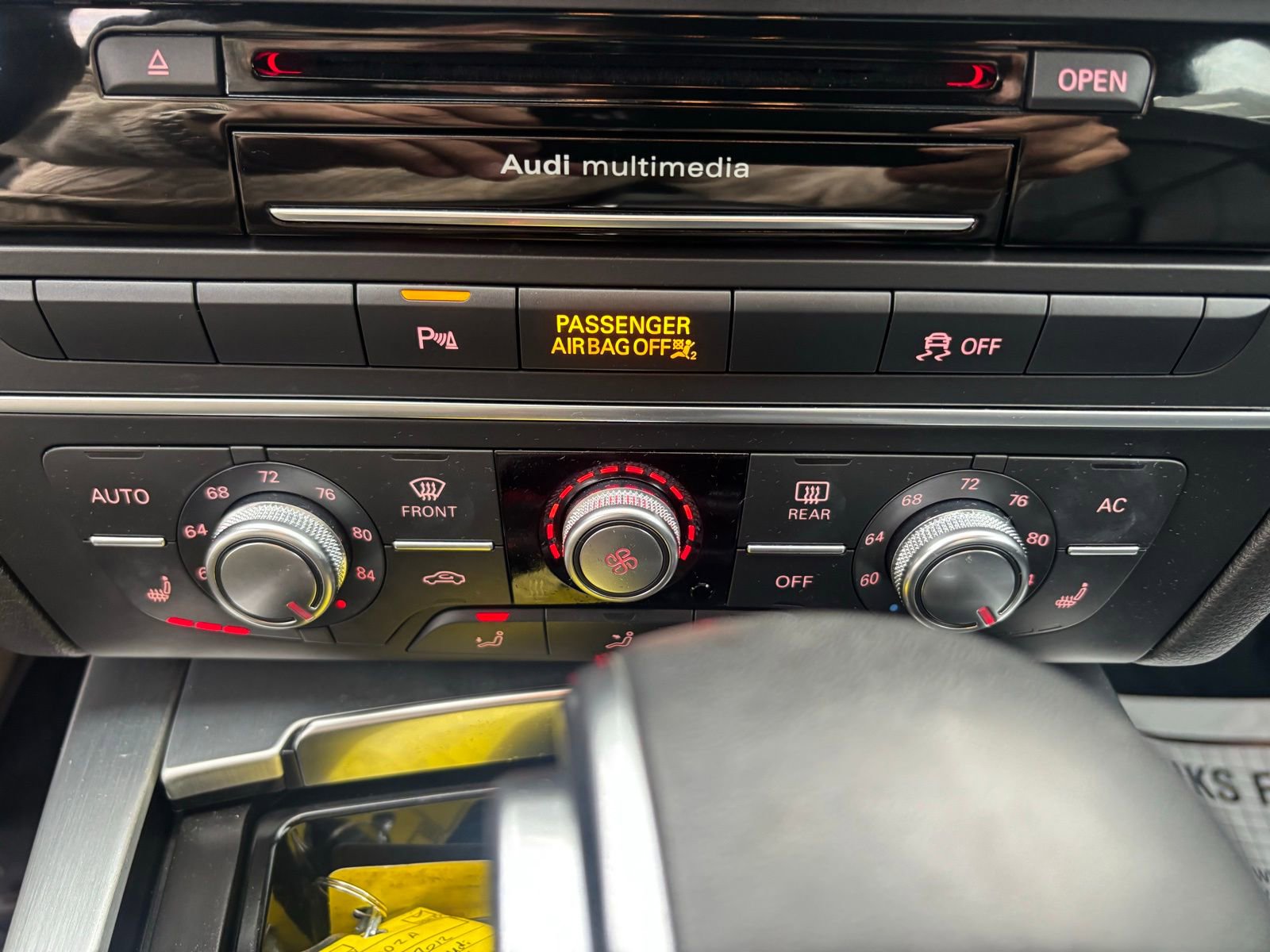 Used 2012 Audi A6 3.0T Premium Plus w/ Premium Plus Pkg image 19