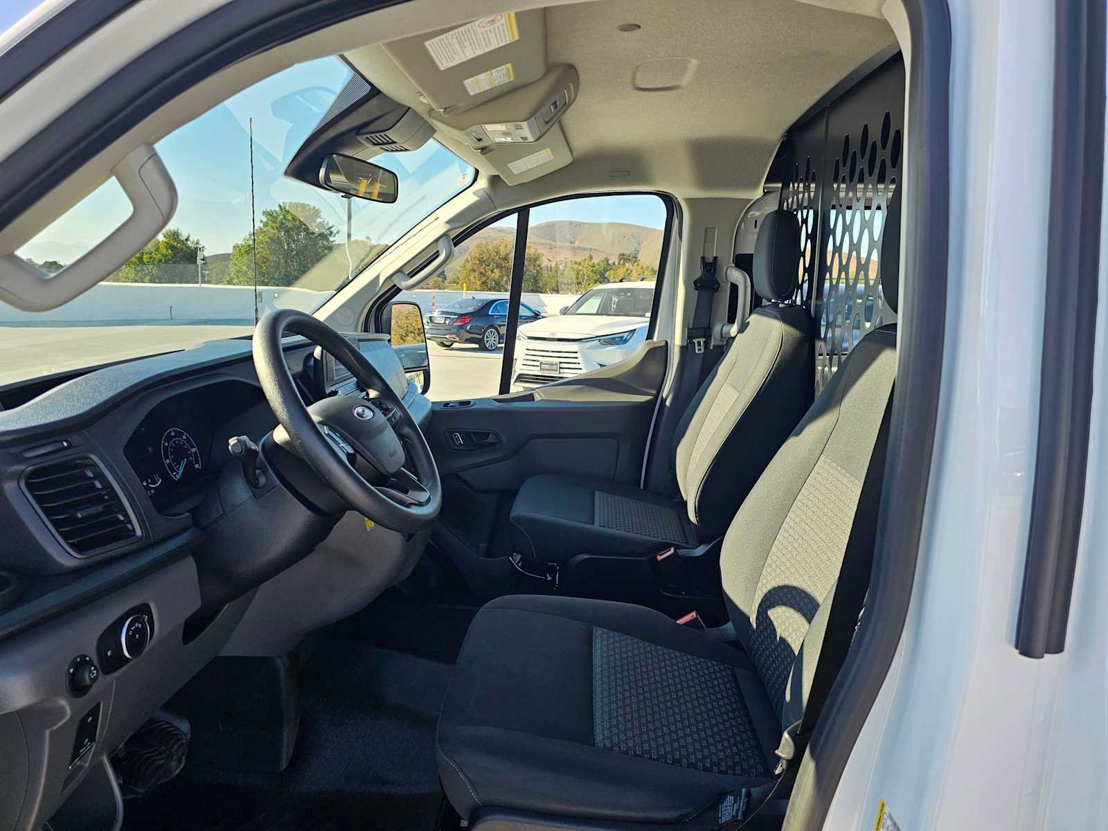 Used 2025 Ford Transit 250 Low Roof w/ Exterior Upgrade Package RWD image 20