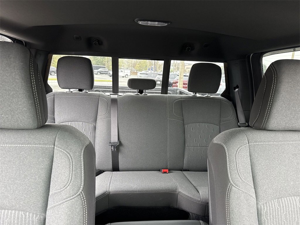 Used 2024 RAM 3500 Tradesman w/ Chrome Appearance Group image 26