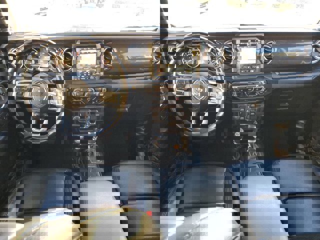 Used 2021 Jeep Wrangler Unlimited Sahara image 11