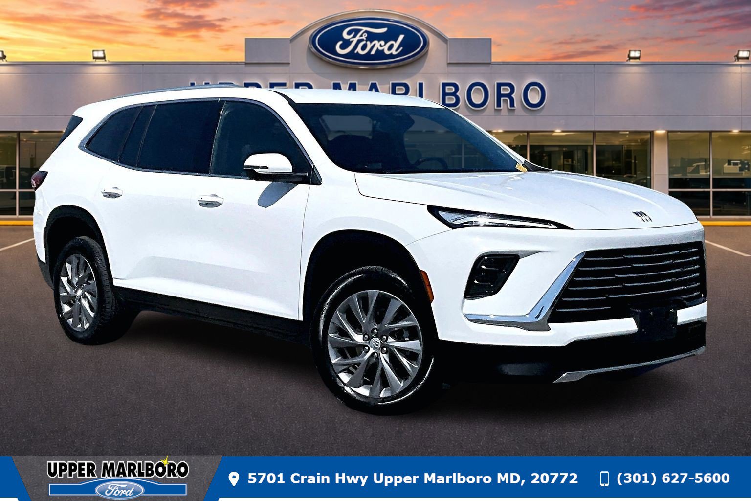 Used 2026 Buick Enclave Preferred