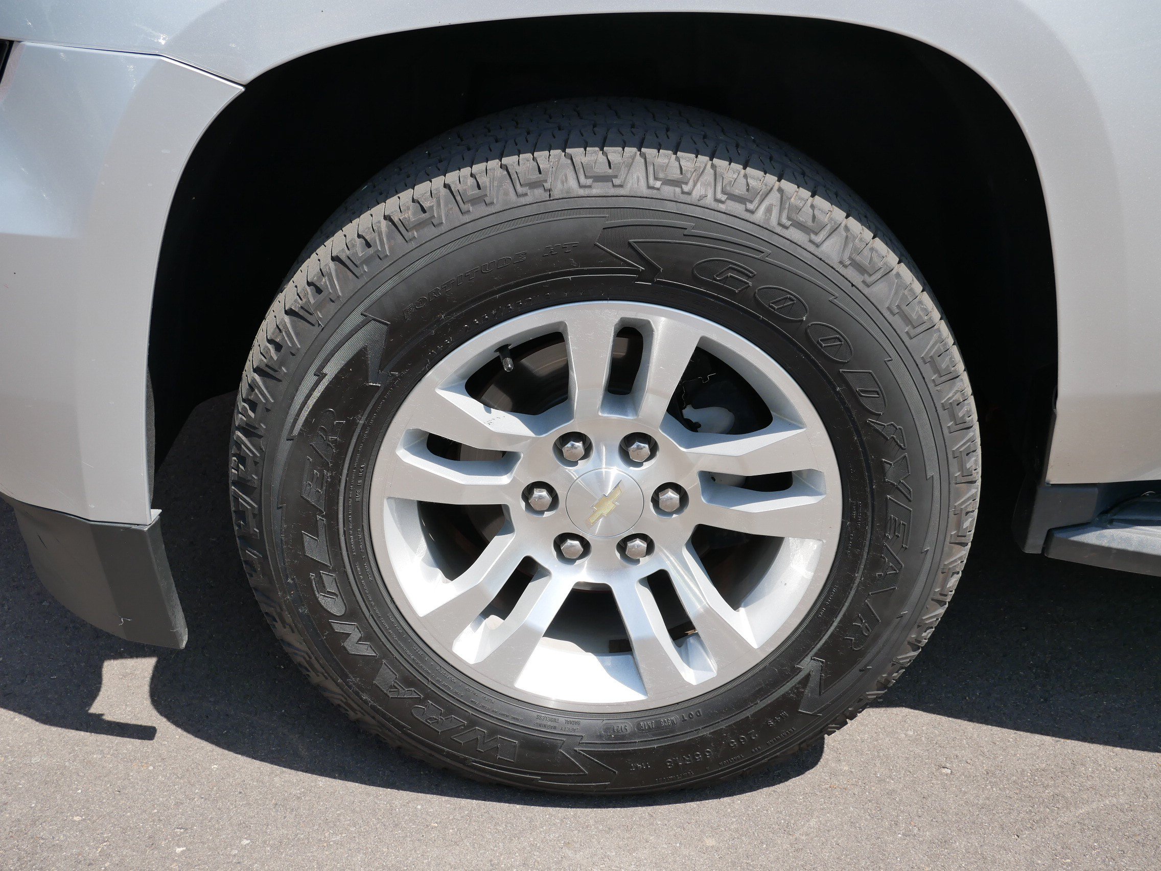 Used 2020 Chevrolet Tahoe LT AWD/4WD image 4