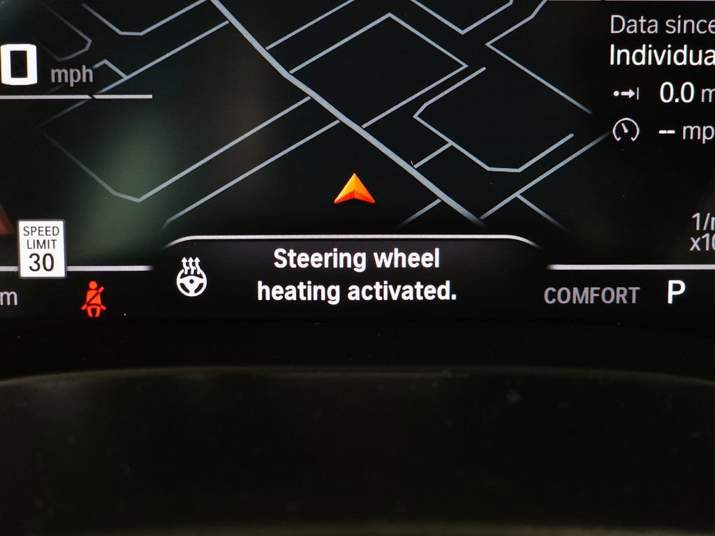 Used 2022 BMW M550i xDrive w/ Executive Package AWD/4WD image 24