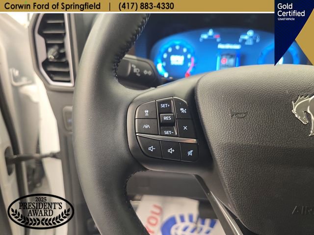 Certified 2025 Ford Bronco Sport Outer Banks AWD/4WD image 29