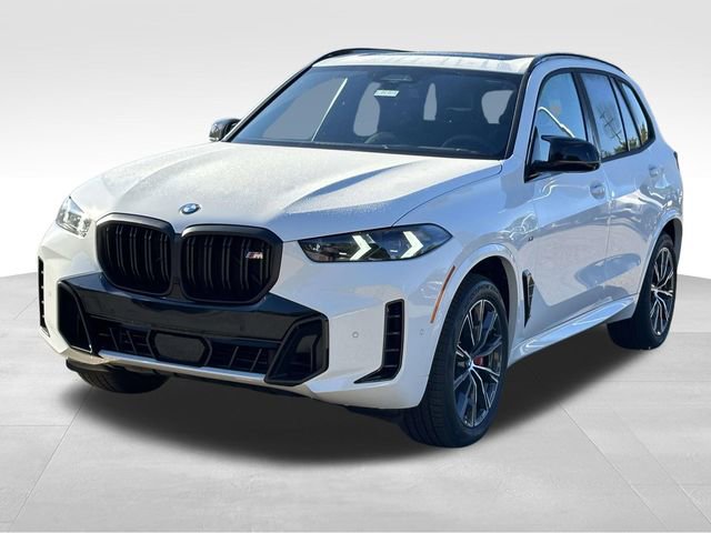 New 2026 BMW X5 M60i image 5