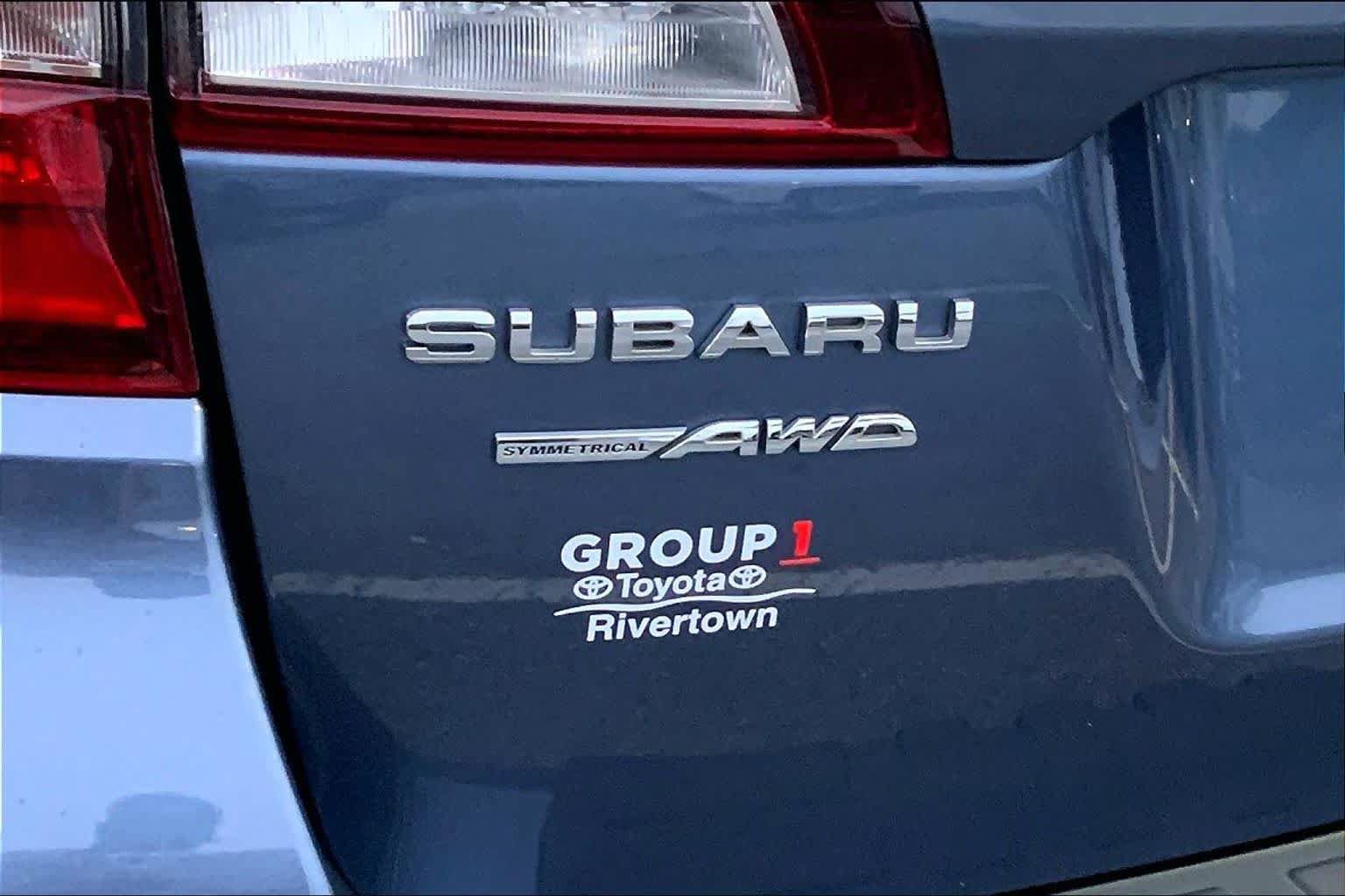 Used 2018 Subaru Outback 2.5i Limited AWD/4WD image 30