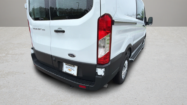 Used 2025 Ford Transit 250 Low Roof w/ Exterior Upgrade Package RWD image 38