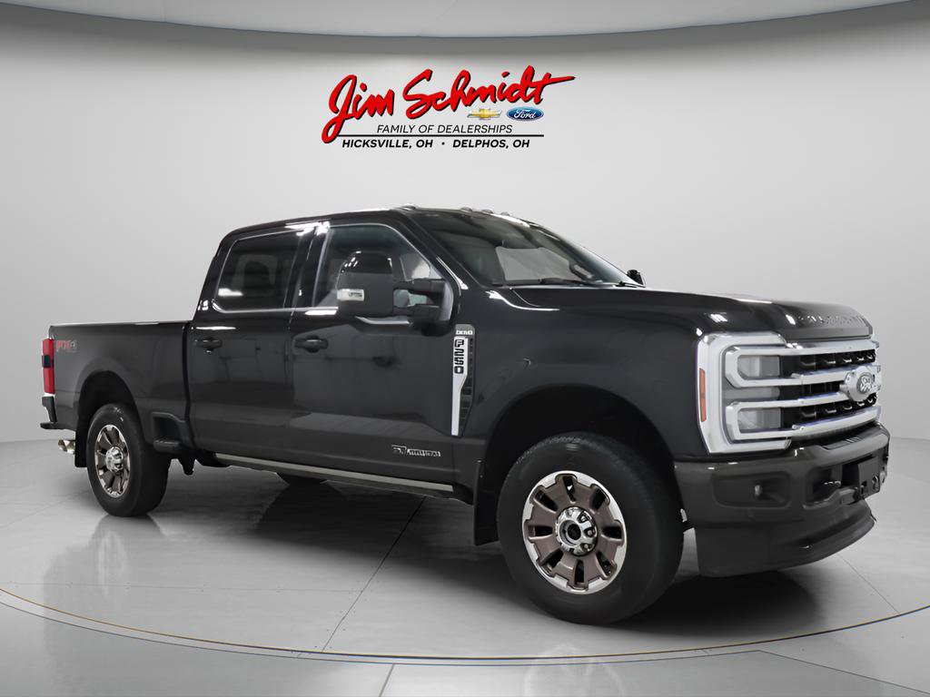 Used 2024 Ford F250 King Ranch image 2