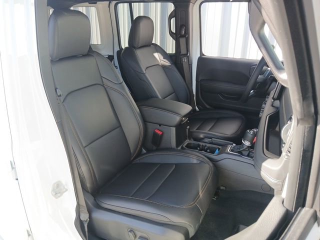 New 2026 Jeep Wrangler Sahara image 29