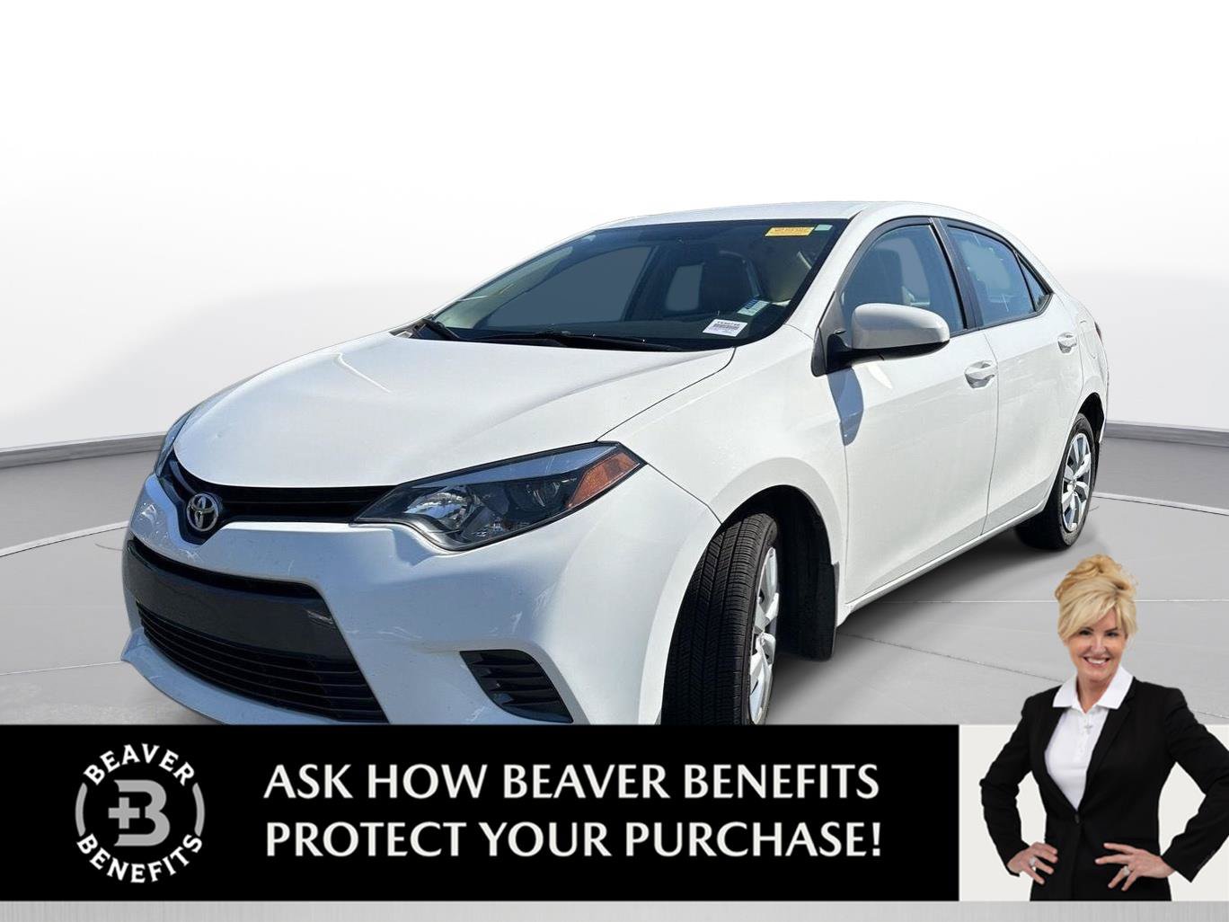 Used 2016 Toyota Corolla LE