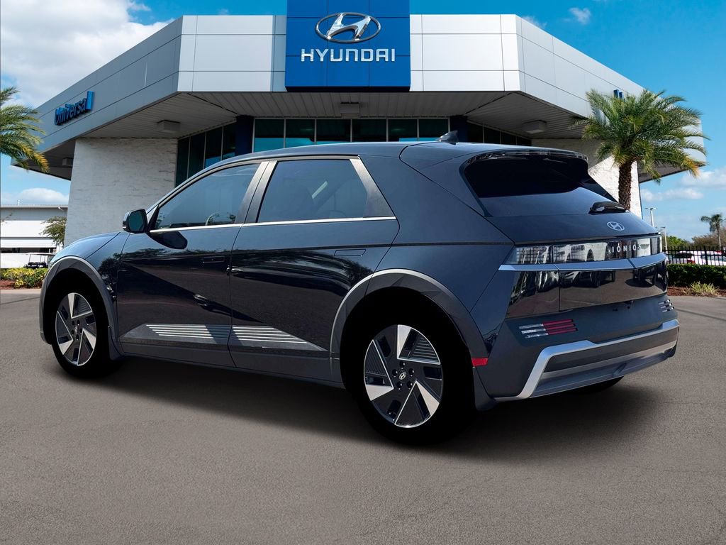 New 2026 Hyundai Ioniq 5 SEL RWD image 5
