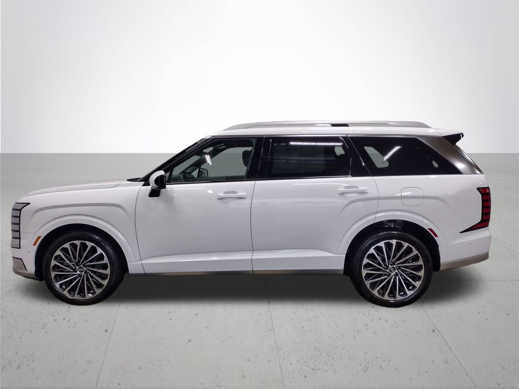 New 2026 Hyundai Palisade Calligraphy image 10