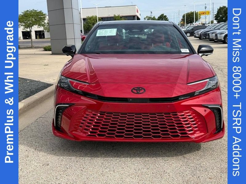 Used 2026 Toyota Camry XSE w/ Premium Plus Package FWD image 8