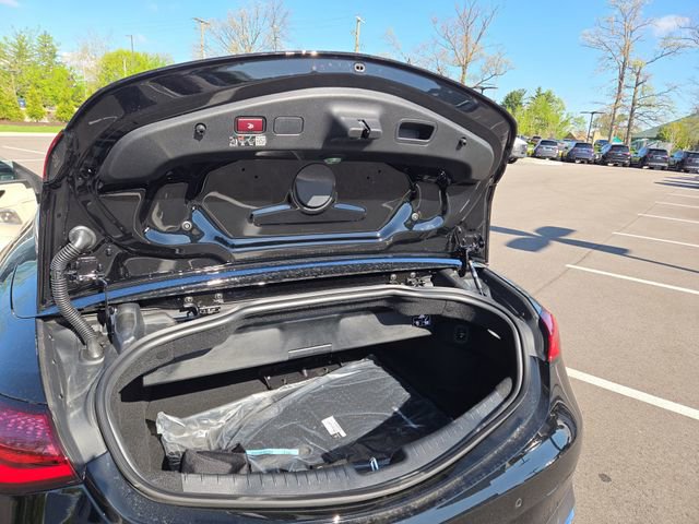New 2026 Mercedes-Benz CLE 300 4MATIC Cabriolet image 31