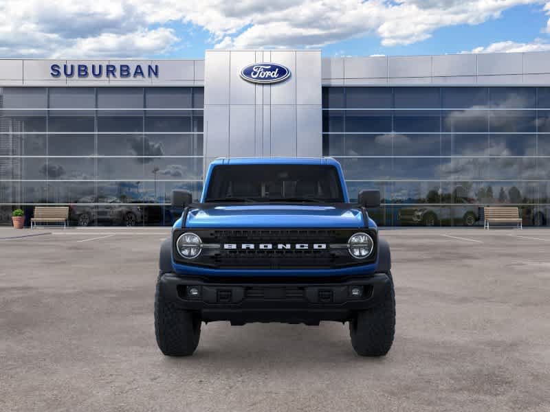 New 2026 Ford Bronco Big Bend w/ Black Diamond Package AWD/4WD image 6