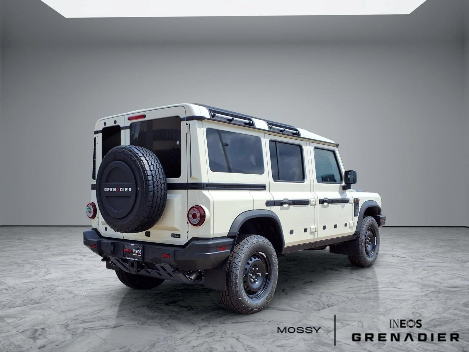 New 2026 INEOS Grenadier Station Wagon AWD/4WD image 6