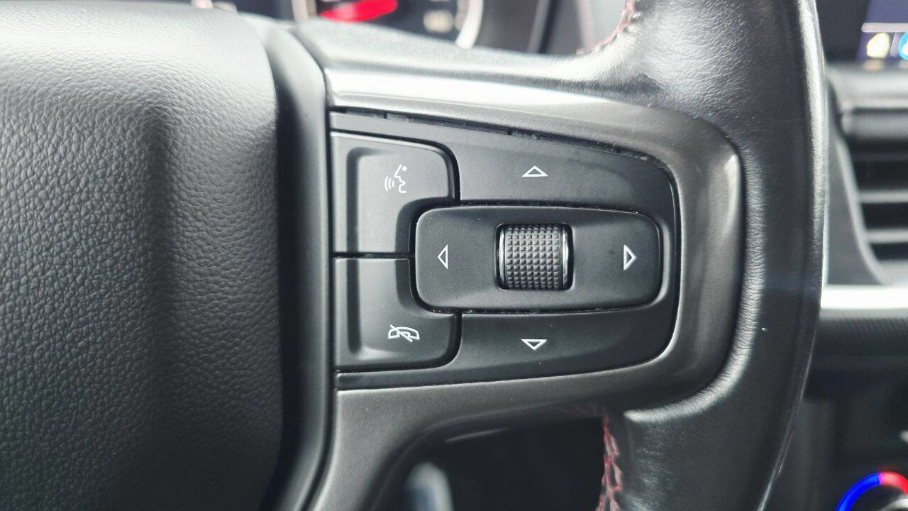 Used 2021 Chevrolet Tahoe RST image 28