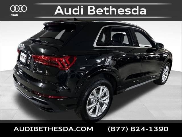 New 2025 Audi Q3 2.0T Premium image 7
