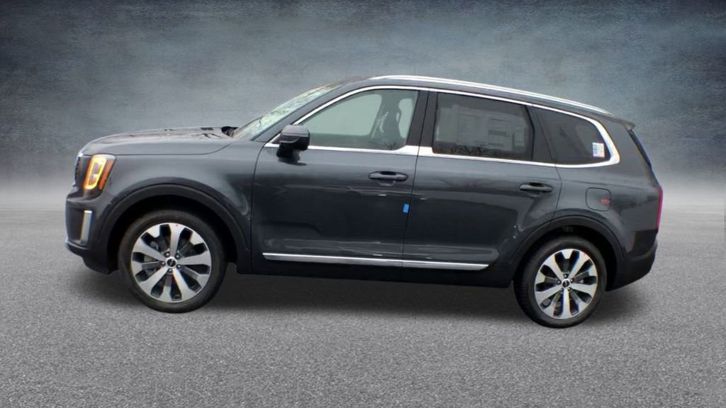 Used 2022 Kia Telluride EX w/ EX Premium Package image 11