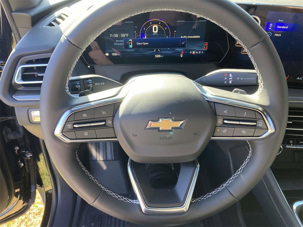 New 2025 Chevrolet Traverse LT w/ LPO, Floor Liner Package image 26