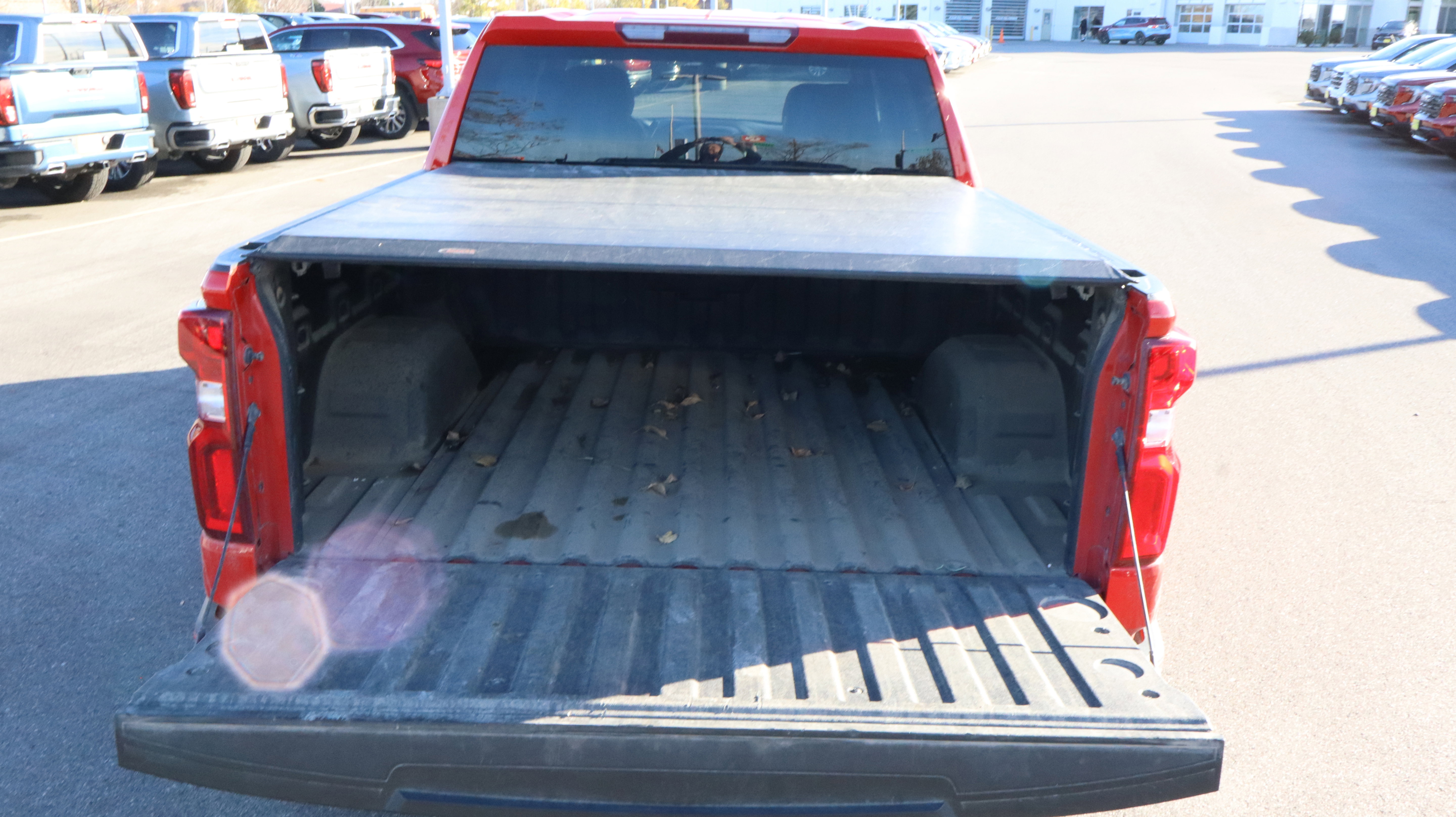 Certified 2022 Chevrolet Silverado 1500 RST image 15