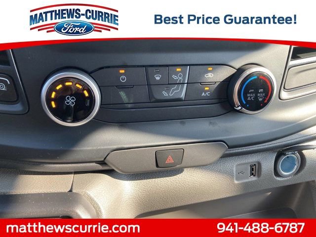 New 2025 Ford Transit 250 148 Medium Roof w/ Exterior Upgrade Package image 24