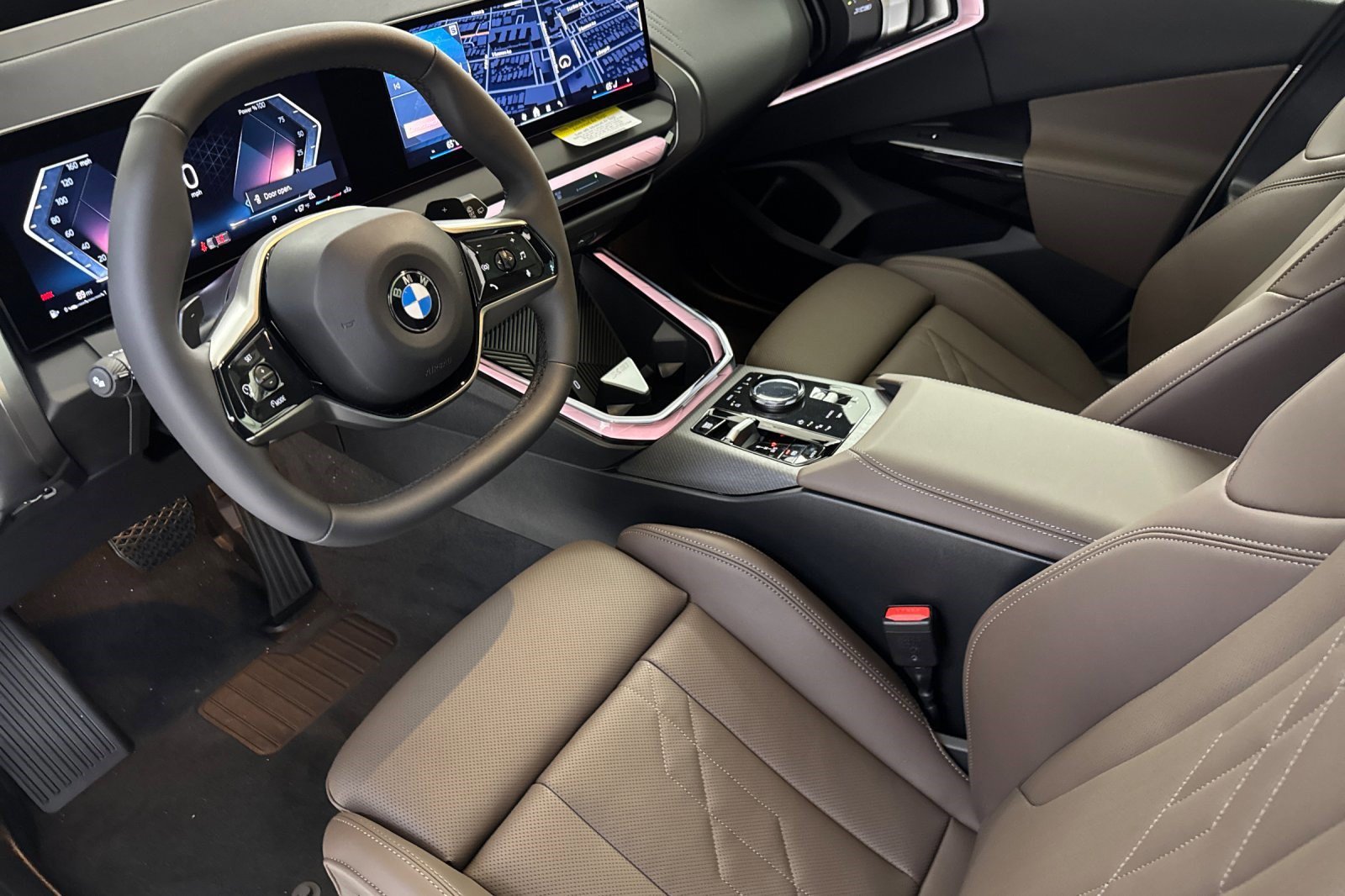 Used 2026 BMW X3 xDrive30i w/ Premium Package AWD/4WD image 4
